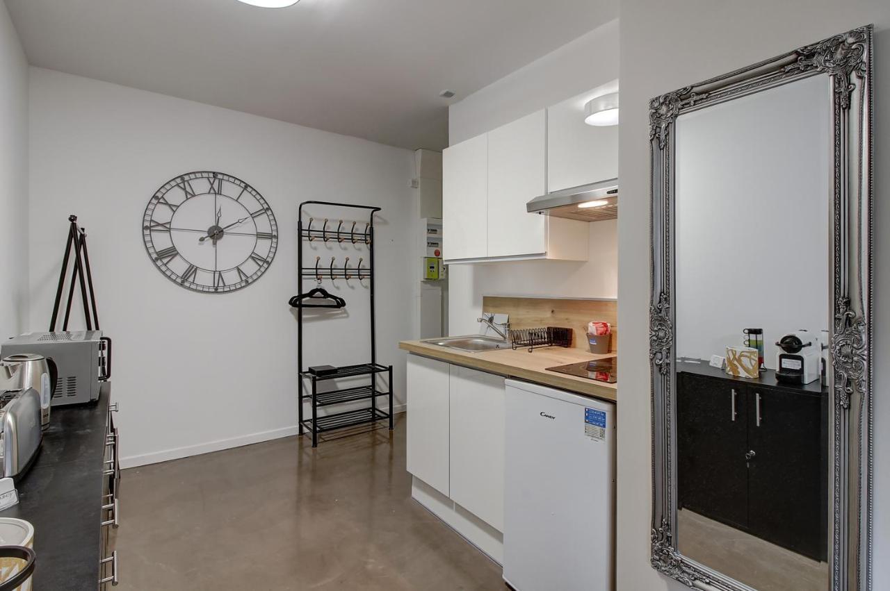 Studio Le Chouette Dijon Exteriér fotografie