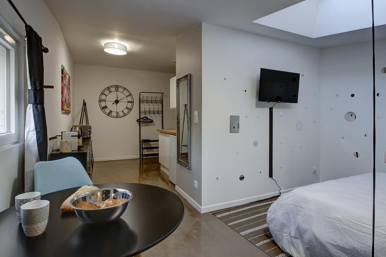 Studio Le Chouette Dijon Exteriér fotografie